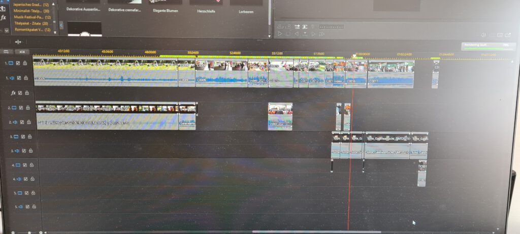 Videodashboard